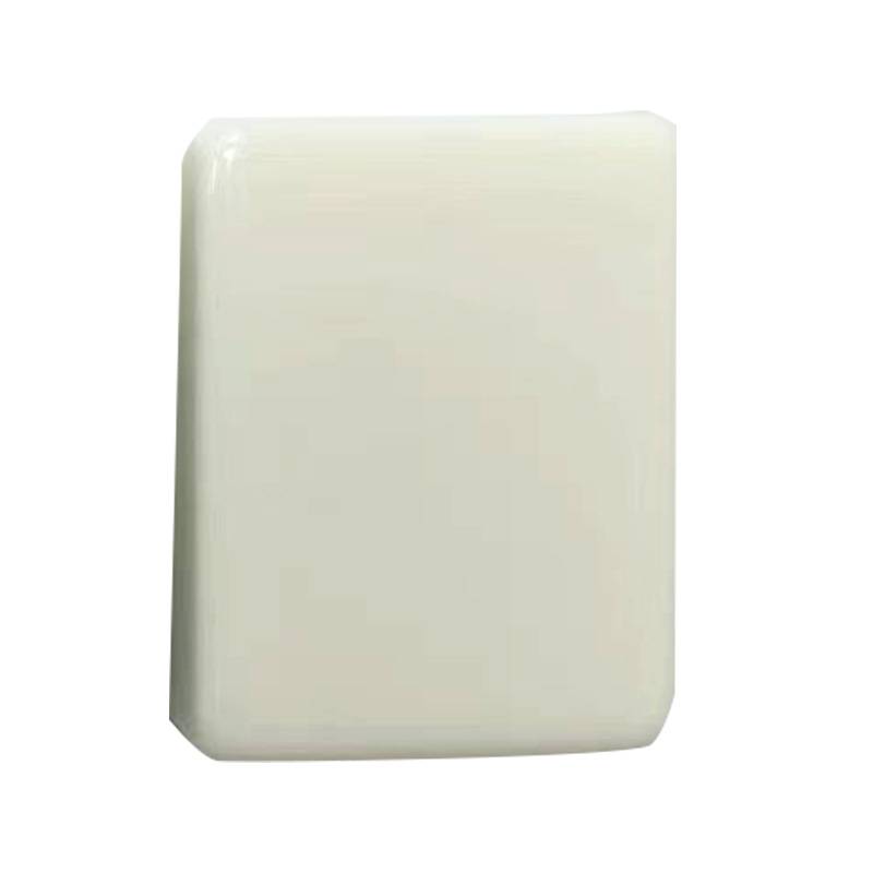 # 44 # ivory is pure colorless
